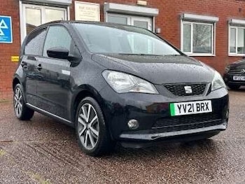 2021 (21) - 61kW One 36.8kWh 5dr Auto