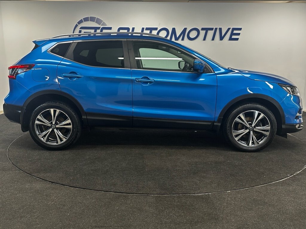 Used Nissan Qashqai 2018 for sale - 77007416: Photo 10
