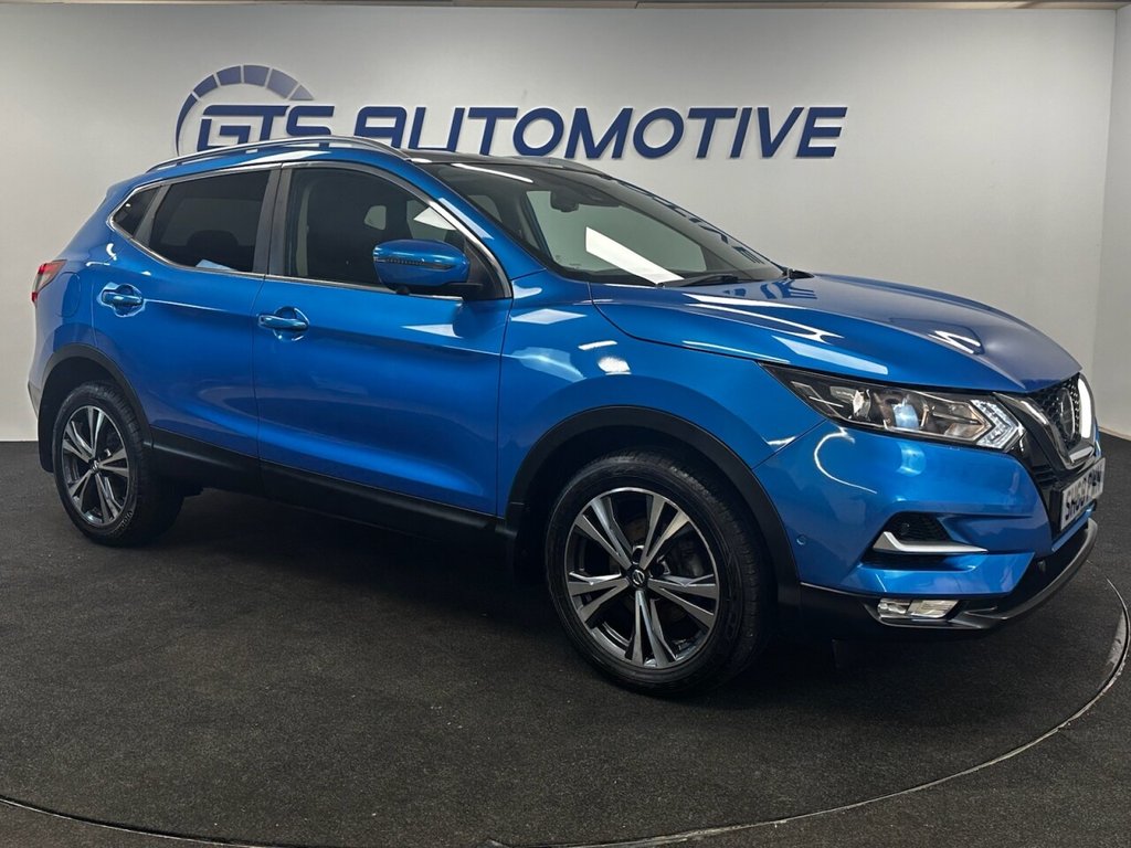 Used Nissan Qashqai 2018 for sale - 77007416: Photo 11