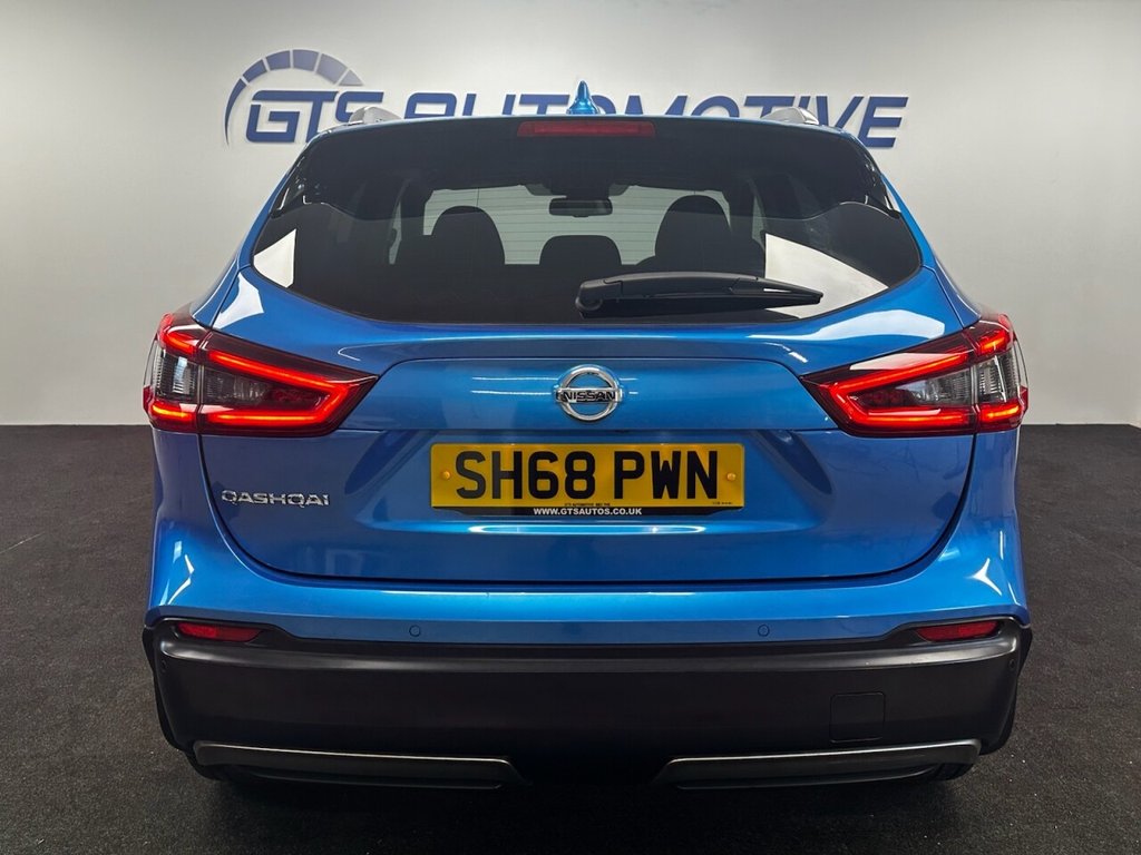 Used Nissan Qashqai 2018 for sale - 77007416: Photo 12