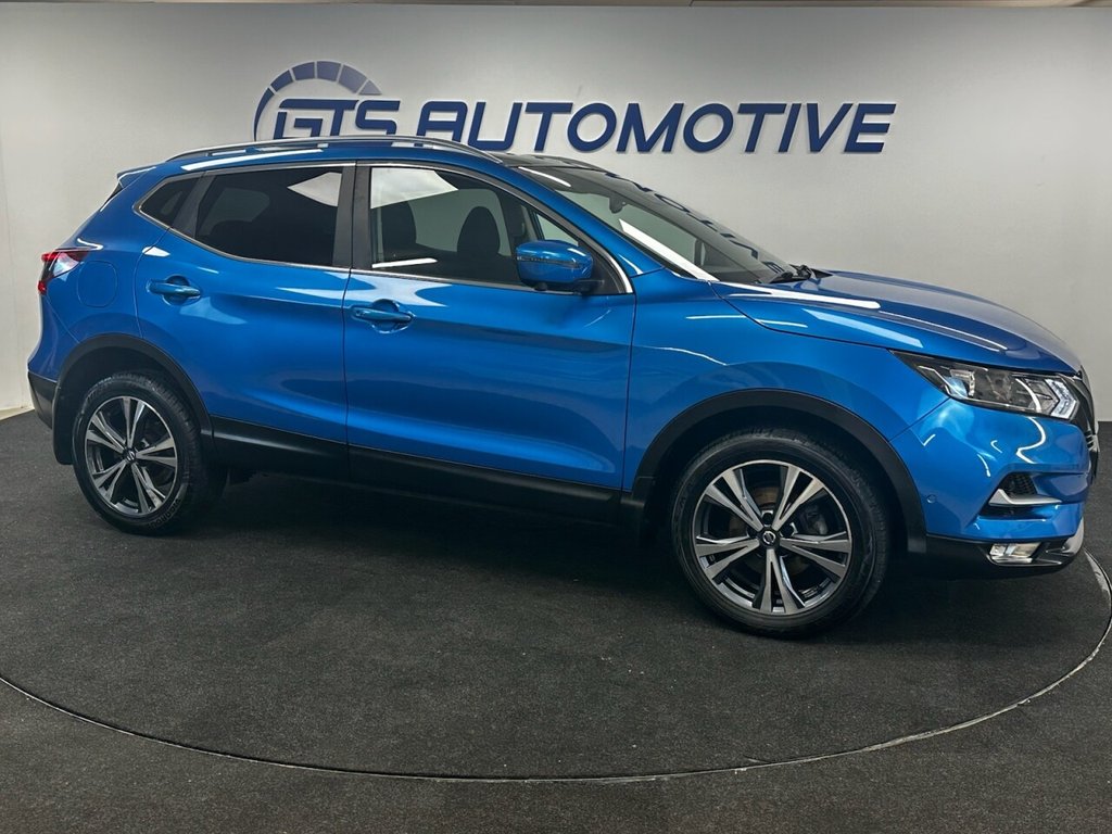 Used Nissan Qashqai 2018 for sale - 77007416: Photo 16