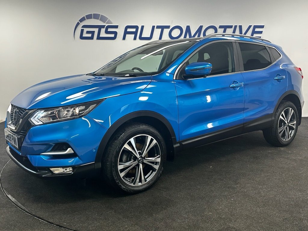 Used Nissan Qashqai 2018 for sale - 77007416: Photo 17