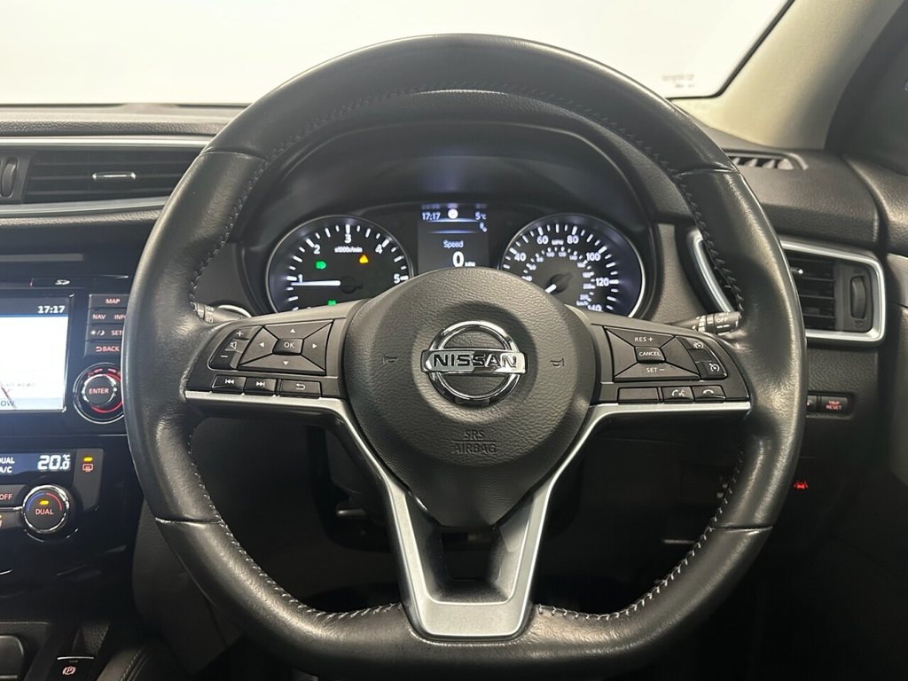 Used Nissan Qashqai 2018 for sale - 77007416: Photo 23