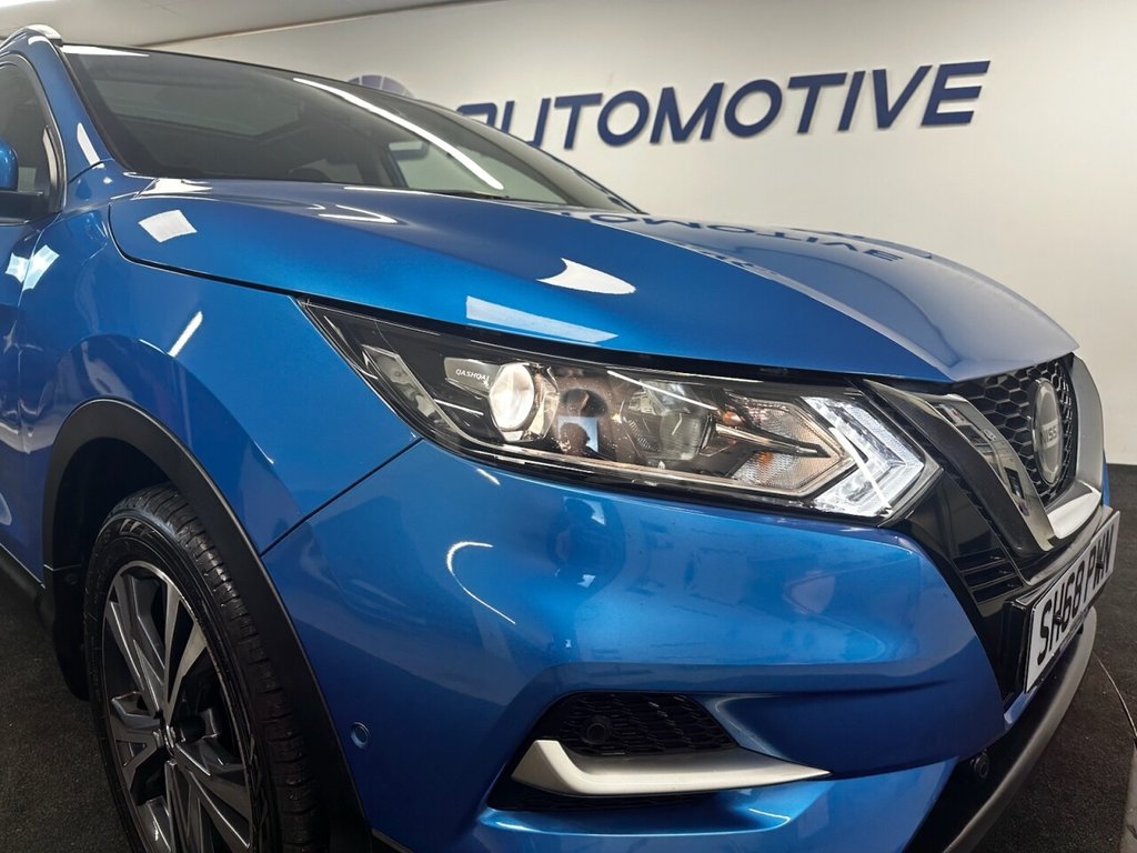 Used Nissan Qashqai 2018 for sale - 77007416: Photo 30
