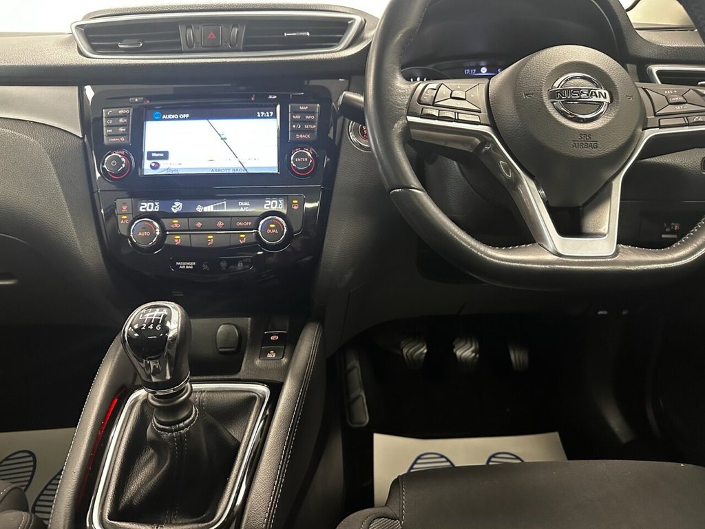 Used Nissan Qashqai 2018 for sale - 77007416: Photo 45