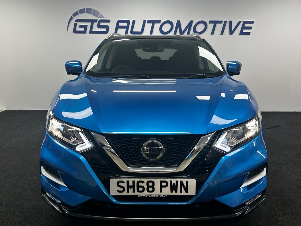 Used Nissan Qashqai 2018 for sale - 77007416: Photo 9