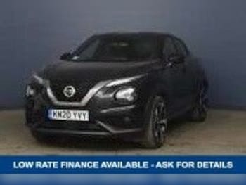 Used Nissan Juke 2020 for sale - 78632206: Photo