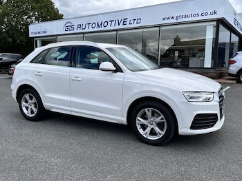 Used Audi Q3 2018 for sale - 75596516: Photo