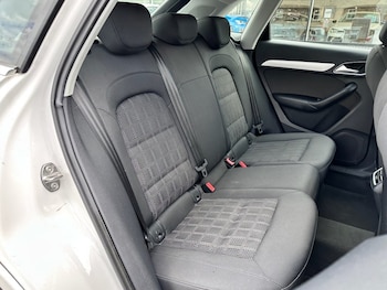 Used Audi Q3 2018 for sale - 75596516: Photo