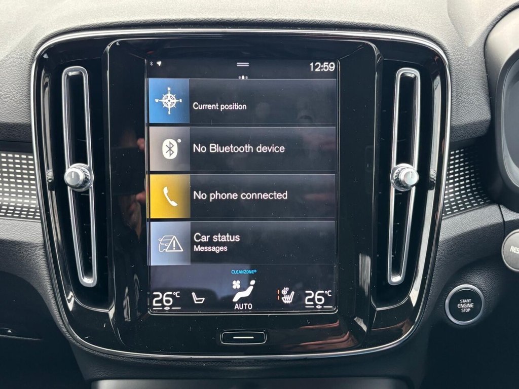 Used Volvo XC40 2020 for sale - 77703619: Photo 10