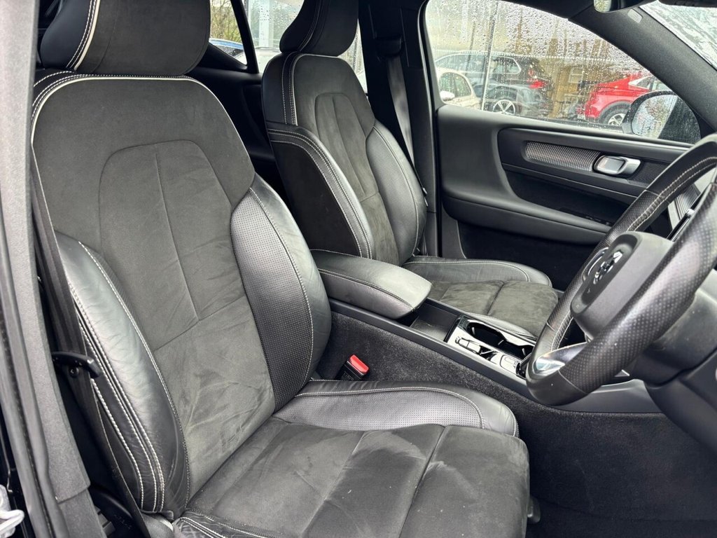 Used Volvo XC40 2020 for sale - 77703619: Photo 3