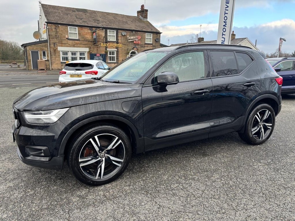 Used Volvo XC40 2020 for sale - 77703619: Photo 8