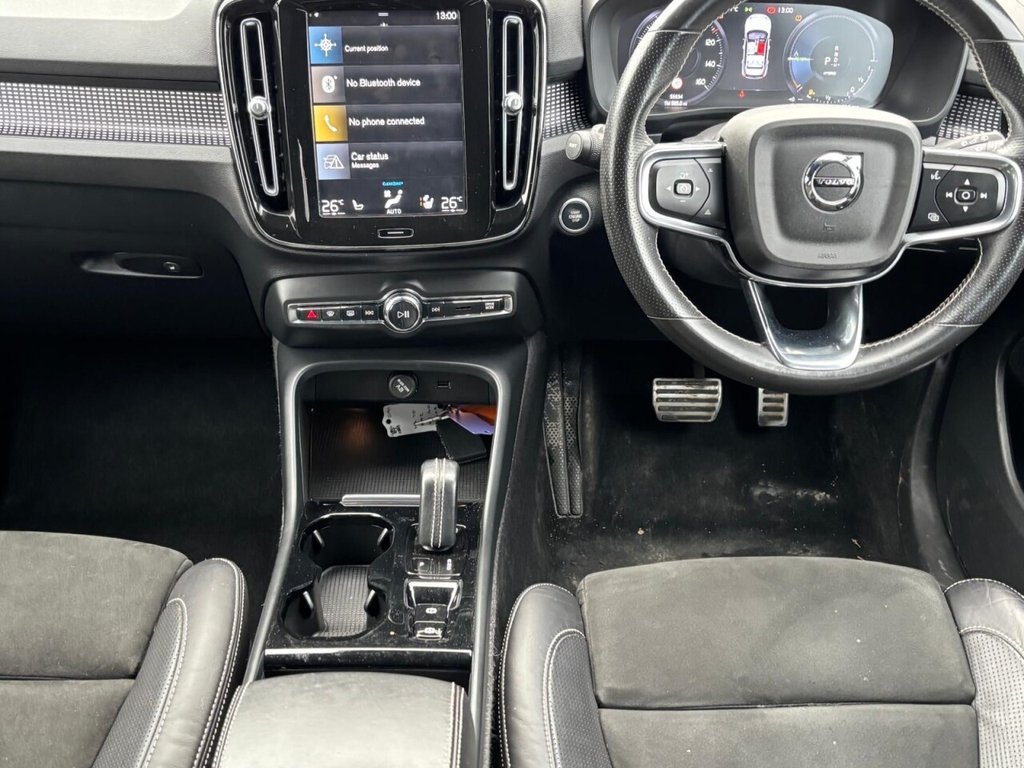 Used Volvo XC40 2020 for sale - 77703619: Photo 9