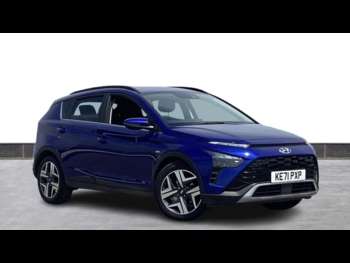 2021 (71) - 1.0 TGDi 48V MHEV Premium 5dr