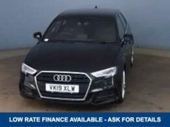 Used Audi A3 2019 for sale - 78975393: Photo