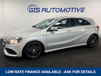 Used Mercedes-Benz A-Class 2016 for sale - 79197062: Photo