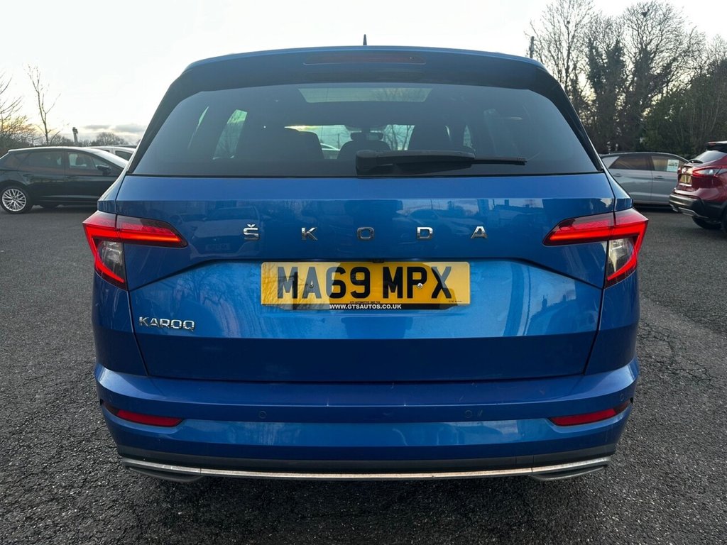 Used Skoda Karoq 2019 for sale - 77089343: Photo 10