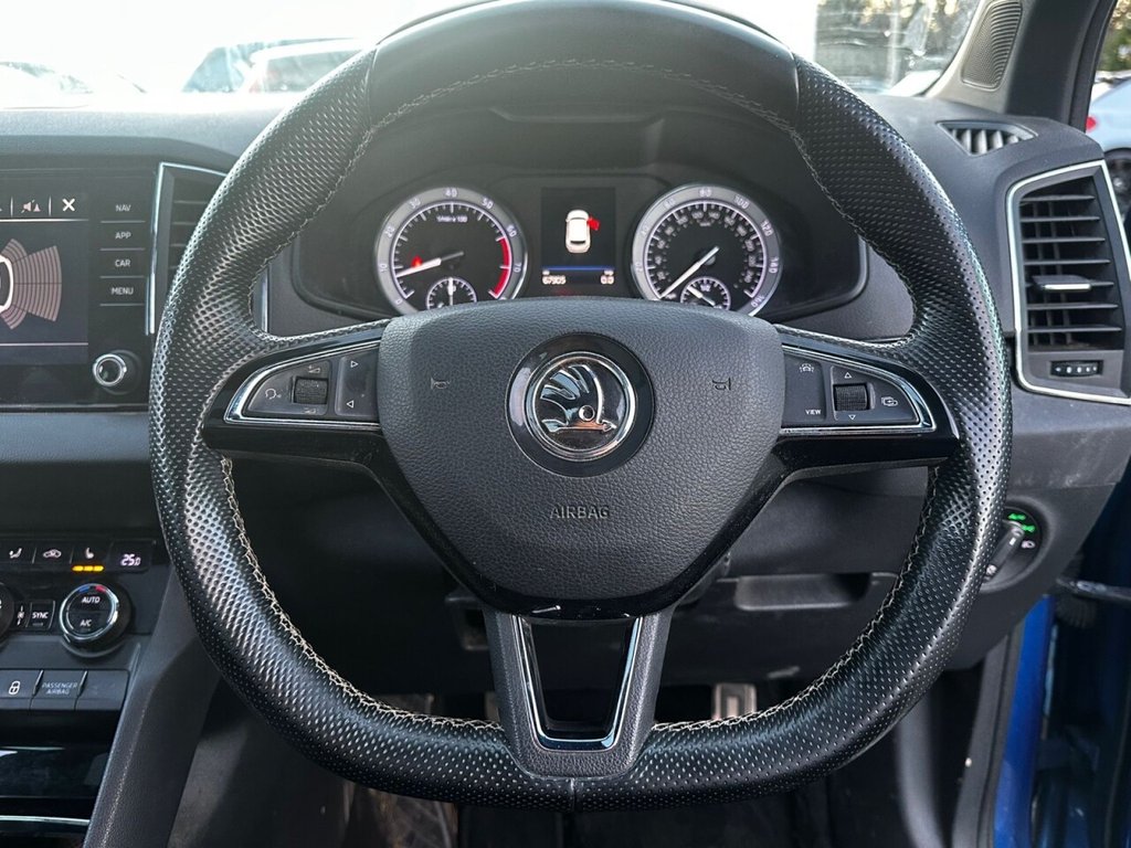 Used Skoda Karoq 2019 for sale - 77089343: Photo 11