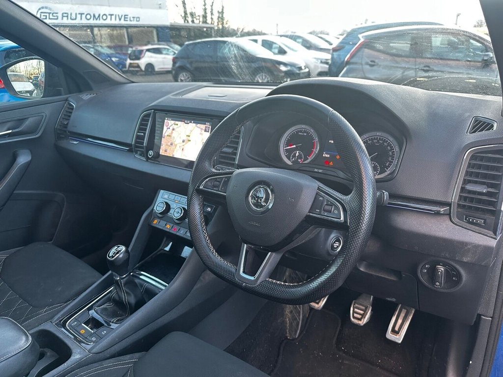 Used Skoda Karoq 2019 for sale - 77089343: Photo 17