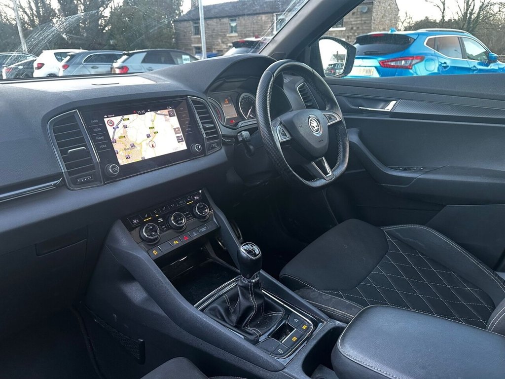 Used Skoda Karoq 2019 for sale - 77089343: Photo 19