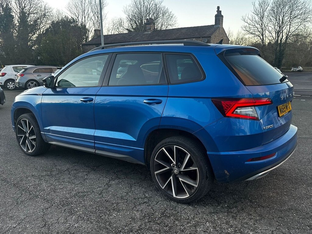 Used Skoda Karoq 2019 for sale - 77089343: Photo 28