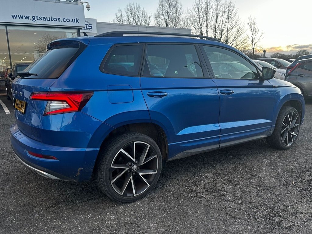 Used Skoda Karoq 2019 for sale - 77089343: Photo 30