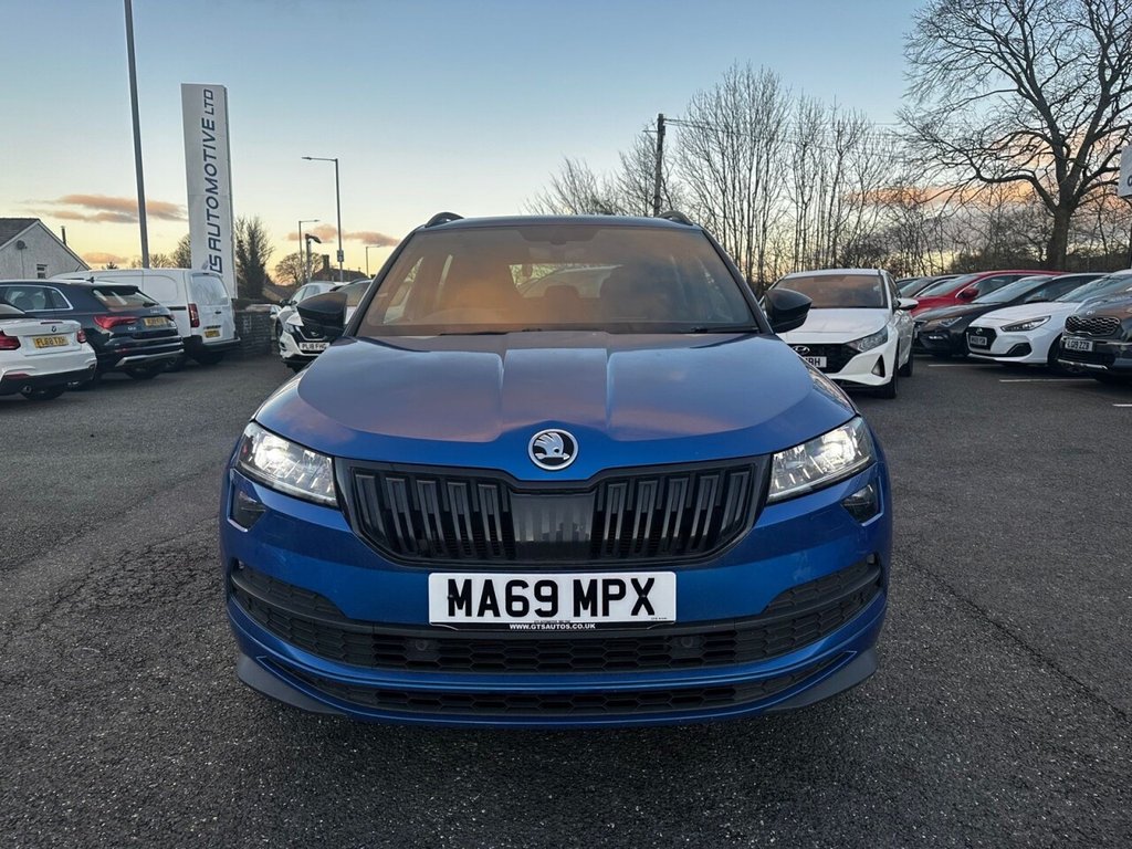 Used Skoda Karoq 2019 for sale - 77089343: Photo 7