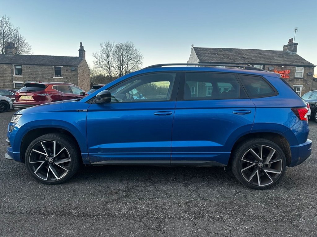 Used Skoda Karoq 2019 for sale - 77089343: Photo 8