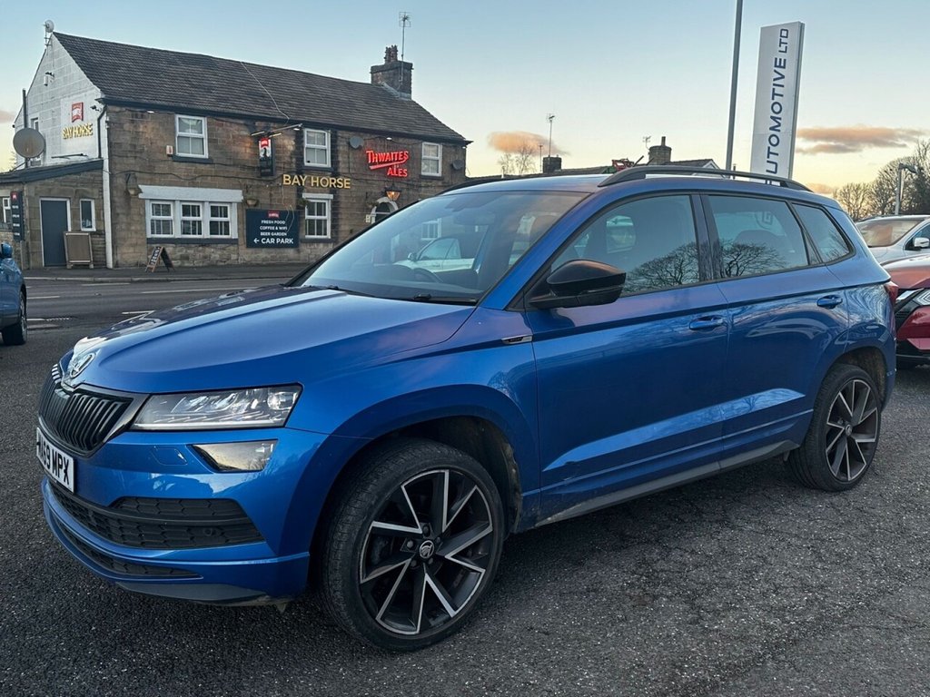 Used Skoda Karoq 2019 for sale - 77089343: Photo 9