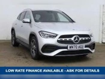 Used Mercedes-Benz GLA 2020 for sale - 79155274: Photo