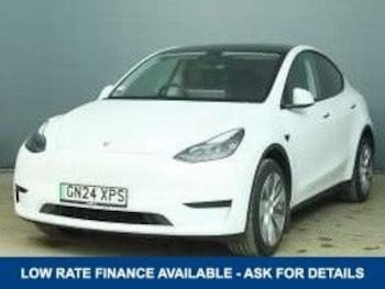 Used Tesla Model Y 2024 for sale - 78387347: Photo