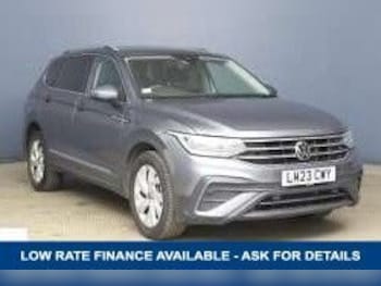 Used Volkswagen Tiguan Allspace 2023 for sale - 79338886: Photo