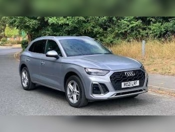 2021 (21) - 2.0 TDI 40 S line SUV 5dr Diesel S Tronic quattro Euro 6 (s/s) (204 ps)