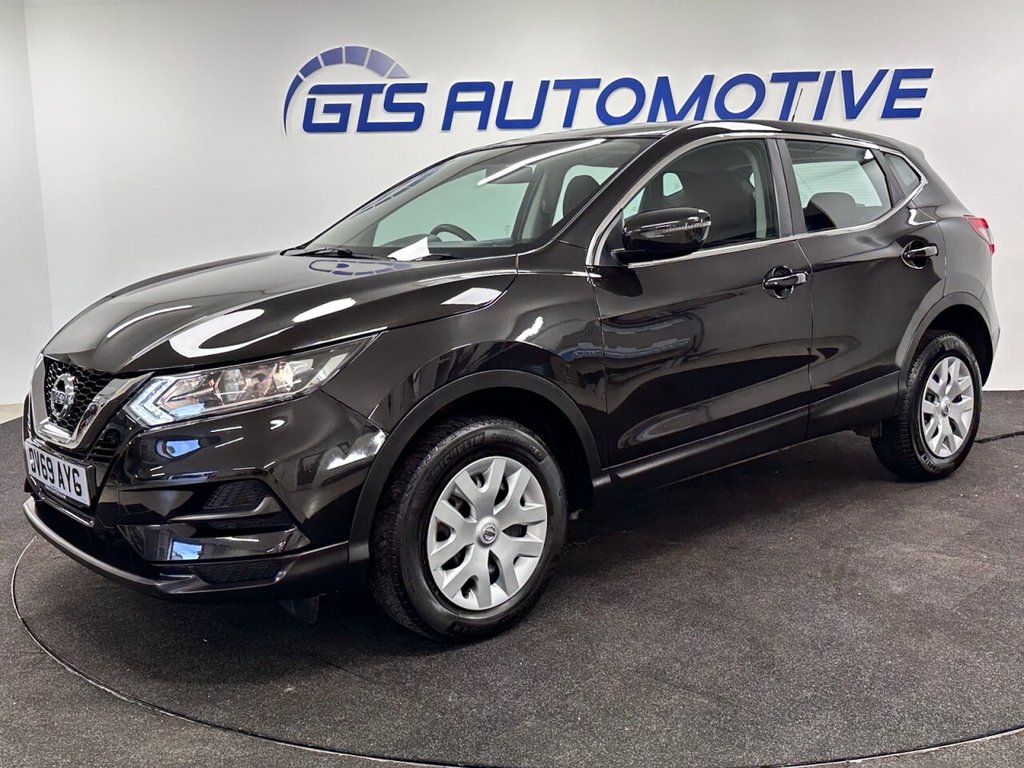 Used Nissan Qashqai 2019 for sale - 76582162: Photo 16