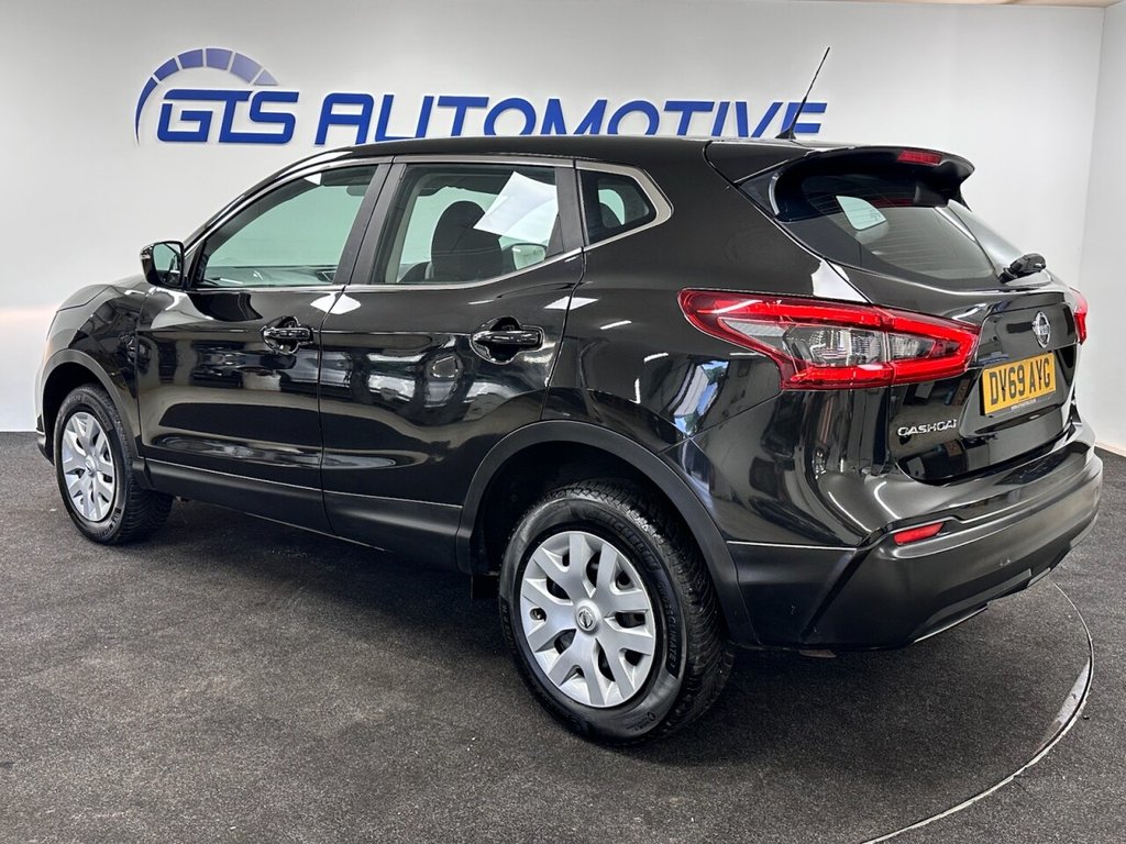 Used Nissan Qashqai 2019 for sale - 76582162: Photo 48