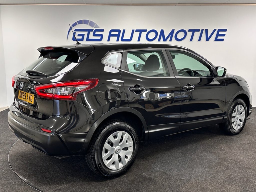 Used Nissan Qashqai 2019 for sale - 76582162: Photo 50