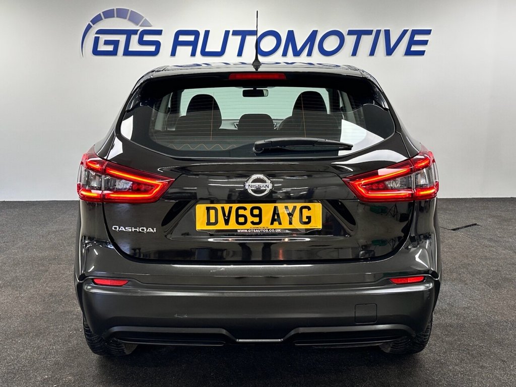 Used Nissan Qashqai 2019 for sale - 76582162: Photo 9