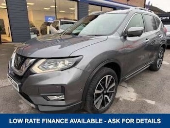 Used Nissan X-Trail 2019 for sale - 77422473: Photo