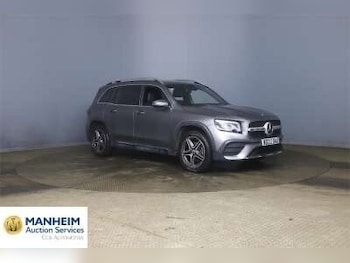 Used Mercedes-Benz GLB 2022 for sale - 77333036: Photo