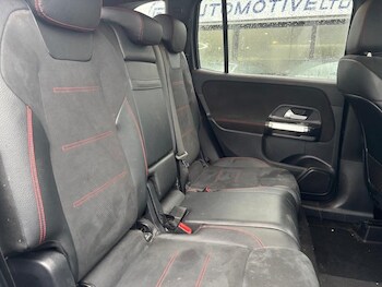 Used Mercedes-Benz GLB 2022 for sale - 77333036: Photo