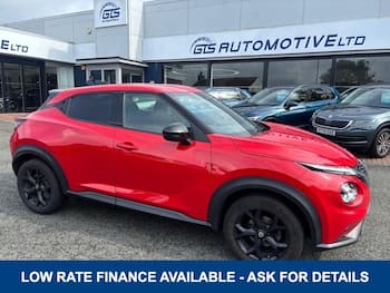 Used Nissan Juke 2020 for sale - 79543574: Photo