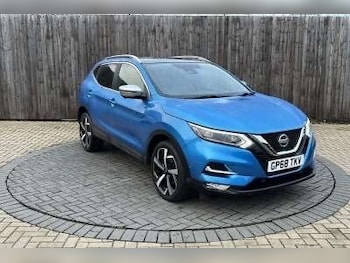 Nissan - Qashqai