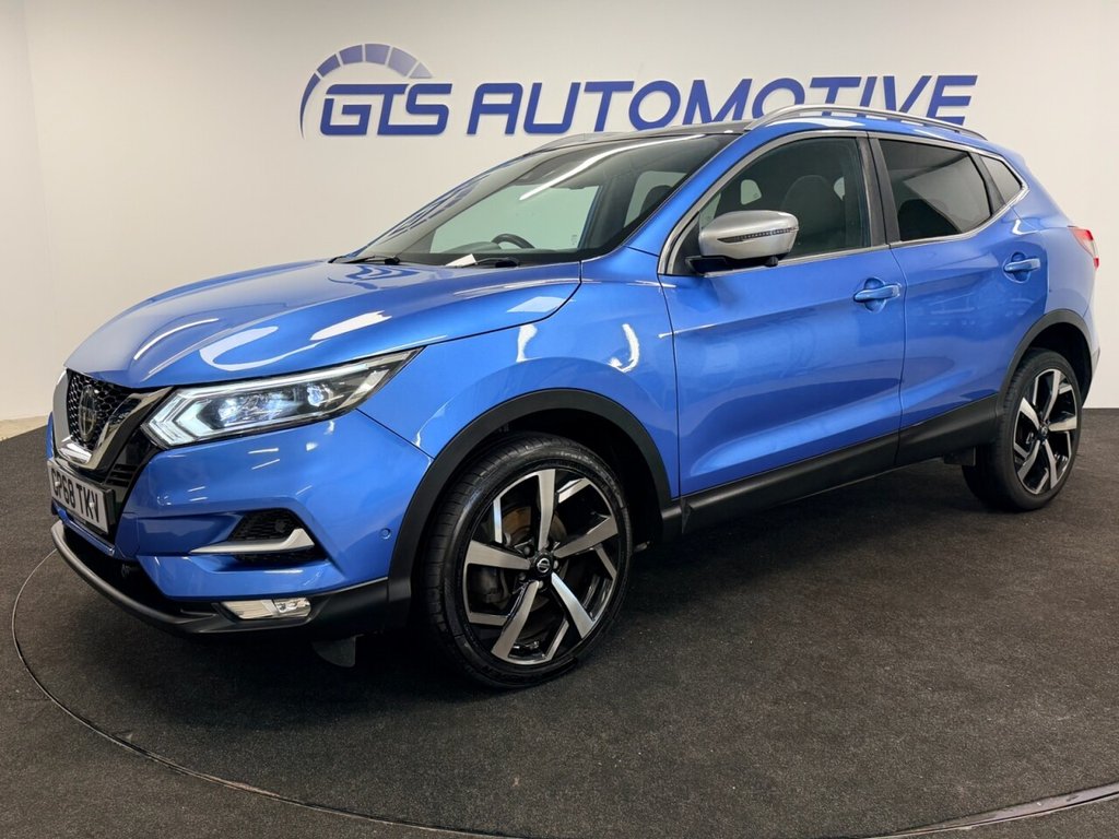Used Nissan Qashqai 2019 for sale - 76574591: Photo 20