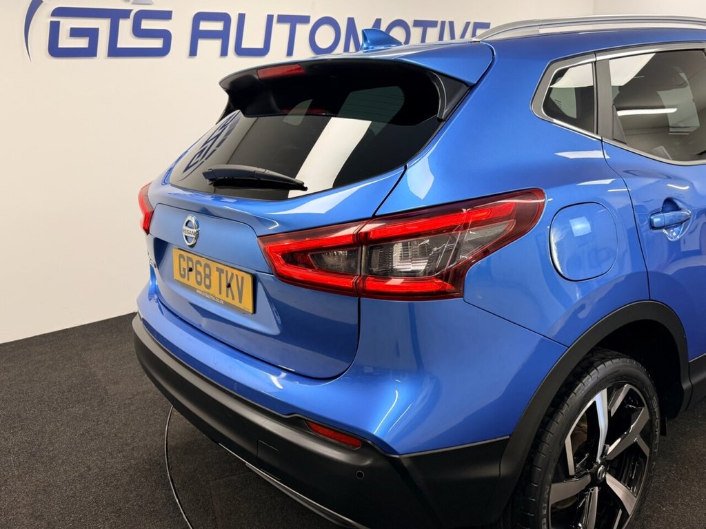 Used Nissan Qashqai 2019 for sale - 76574591: Photo 40