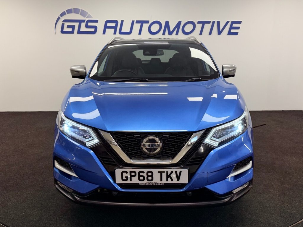 Used Nissan Qashqai 2019 for sale - 76574591: Photo 8