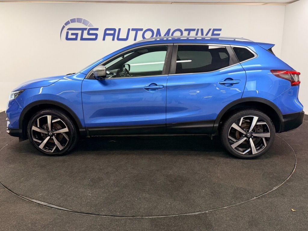 Used Nissan Qashqai 2019 for sale - 76574591: Photo 9