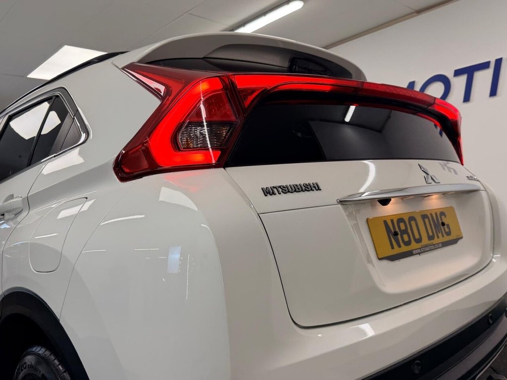 Used Mitsubishi Eclipse Cross 2018 for sale - 77990868: Photo 30