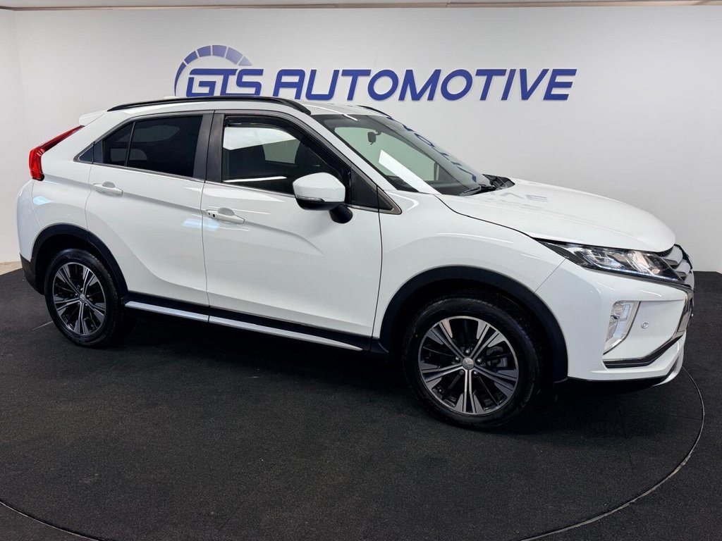 Used Mitsubishi Eclipse Cross 2018 for sale - 77990868: Photo 8
