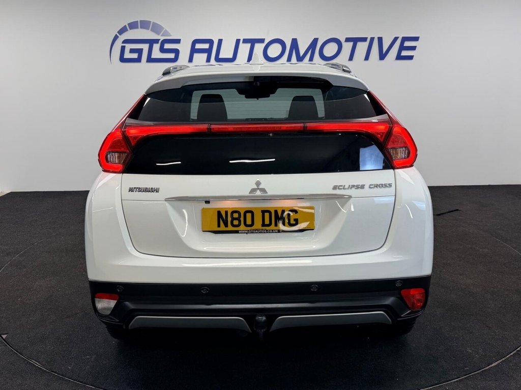 Used Mitsubishi Eclipse Cross 2018 for sale - 77990868: Photo 9