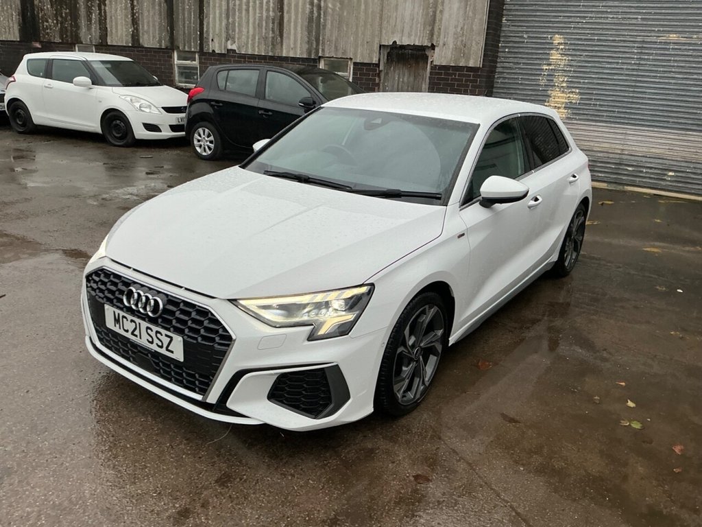 Used Audi A3 2021 for sale - 76711183: Photo 1